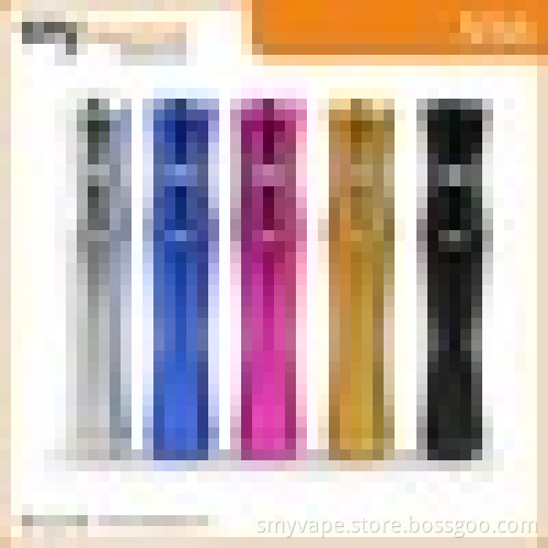 2015 newest electronic pen SS starter kit new vaporizer x6 mod/